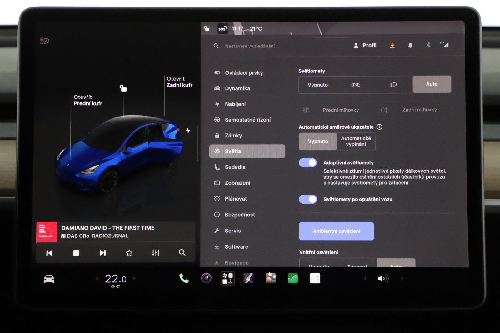 Tesla Model Y Long Range AWD – fotografie 24
