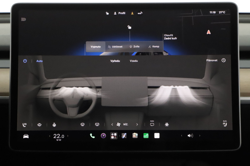 Tesla Model Y, 2022