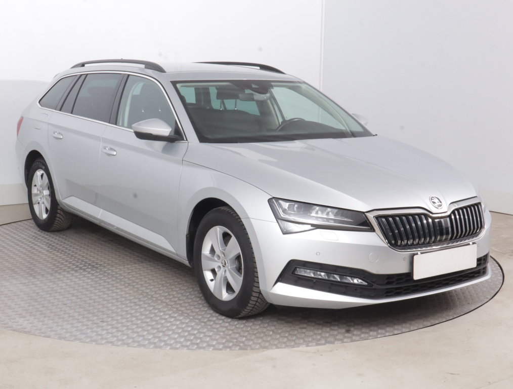 Škoda Superb Combi