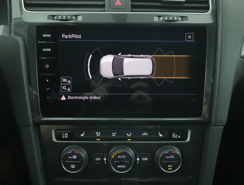 Volkswagen e-Golf, 2018