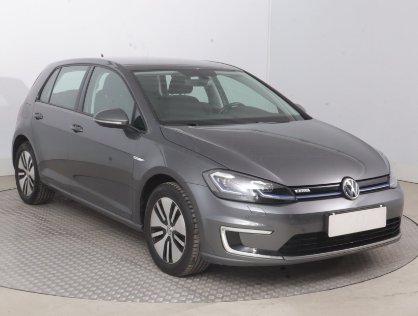 Volkswagen e-Golf, 2018