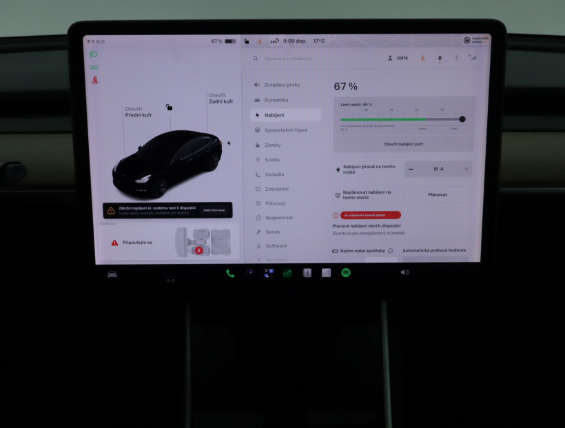 Tesla Model 3, 2019