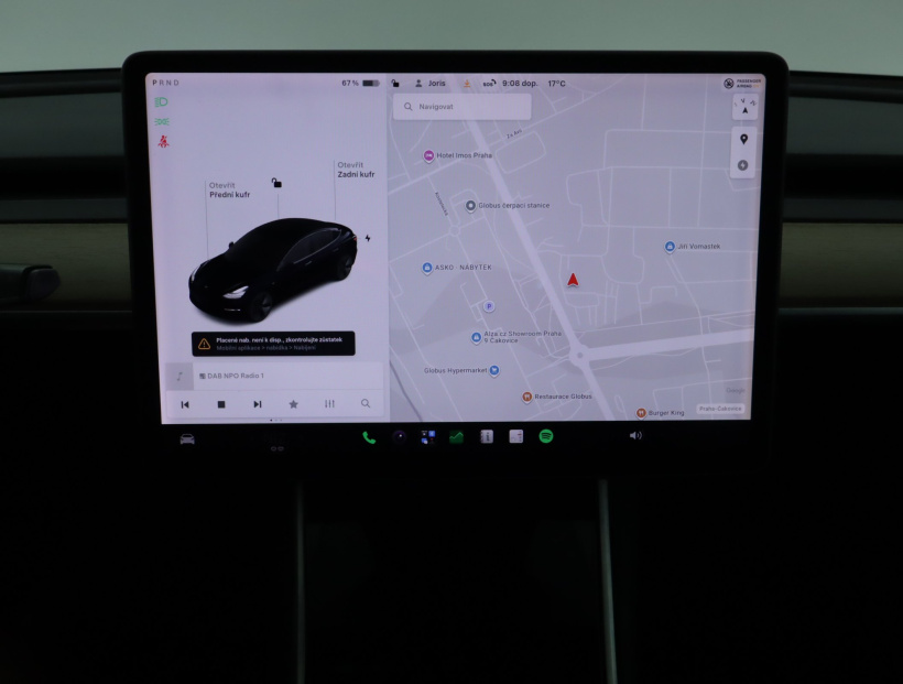 Tesla Model 3, 2019