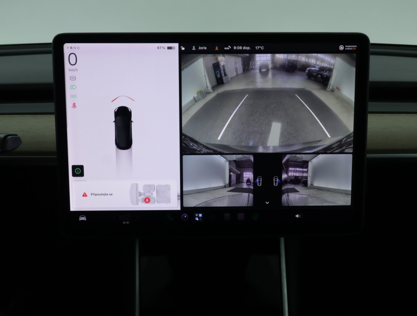 Tesla Model 3, 2019