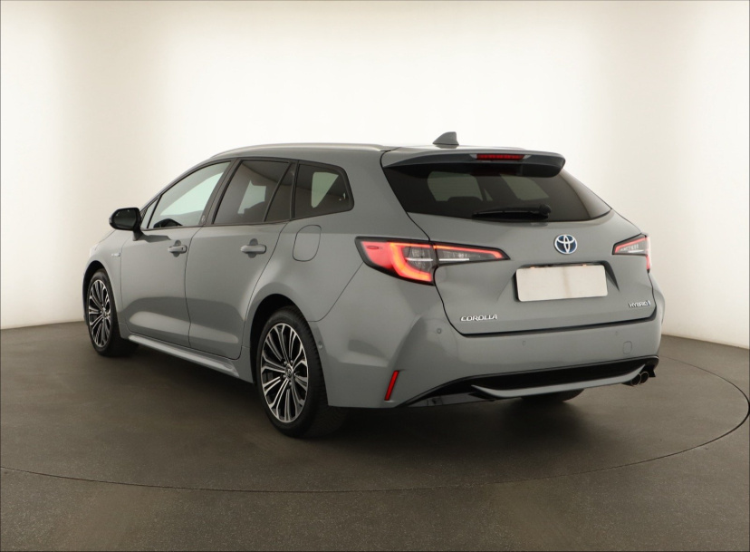 Toyota Corolla, 2020