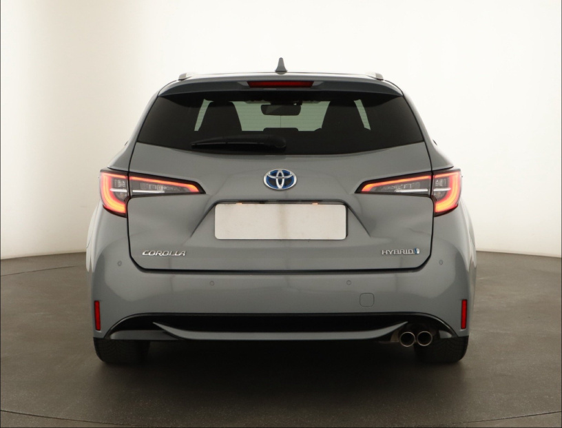 Toyota Corolla, 2020