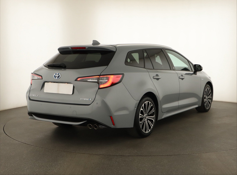 Toyota Corolla, 2020