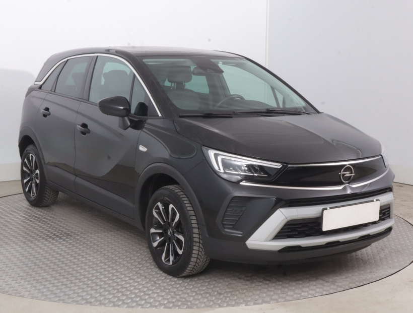 Opel Crossland, 2023