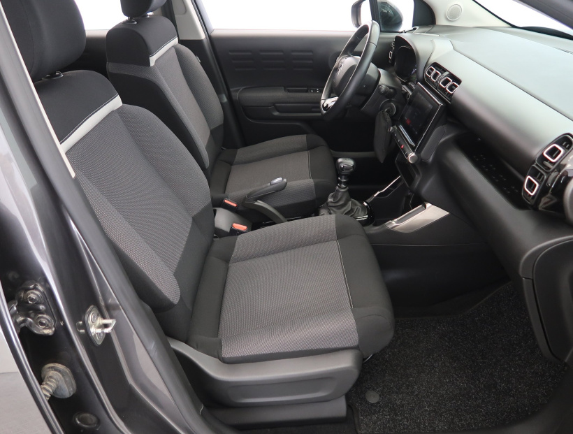 Citroen C3 Aircross, 2022