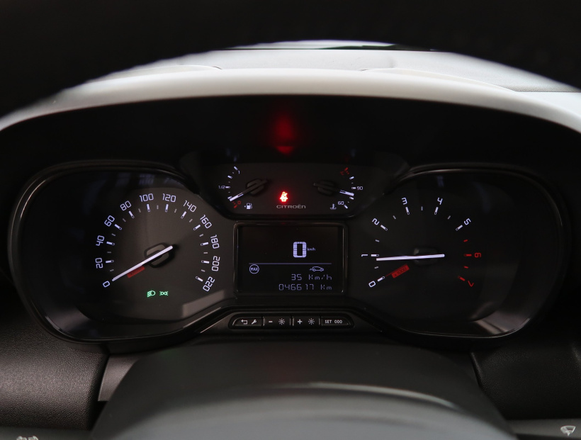 Citroen C3 Aircross, 2022