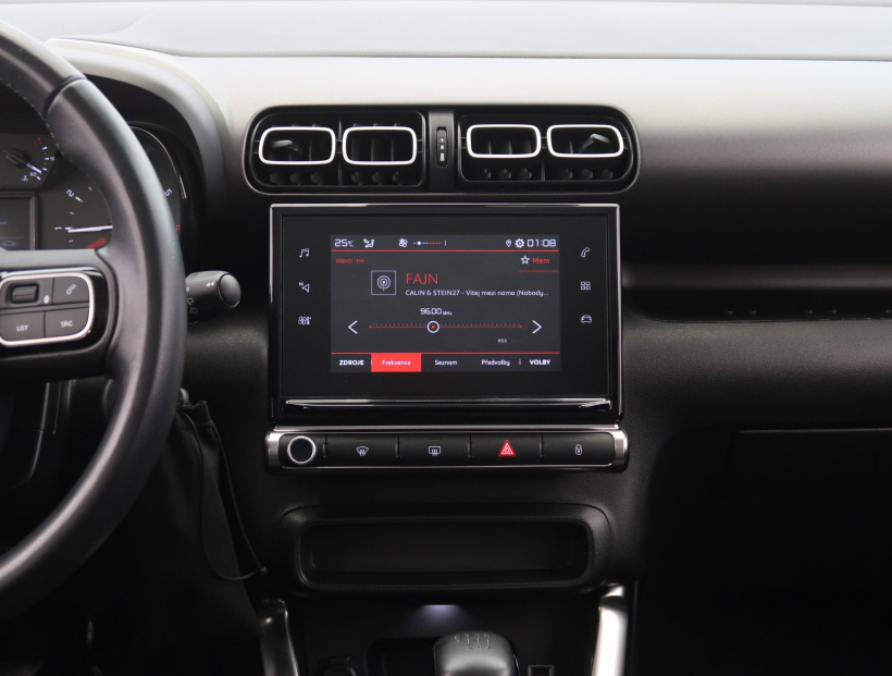 Citroen C3 Aircross, 2022