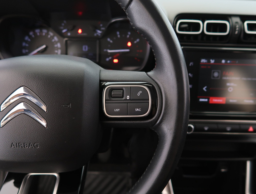 Citroen C3 Aircross, 2022