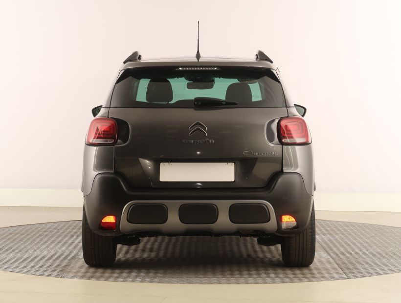Citroen C3 Aircross, 2022