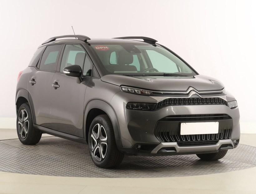 Citroen C3 Aircross, 2022