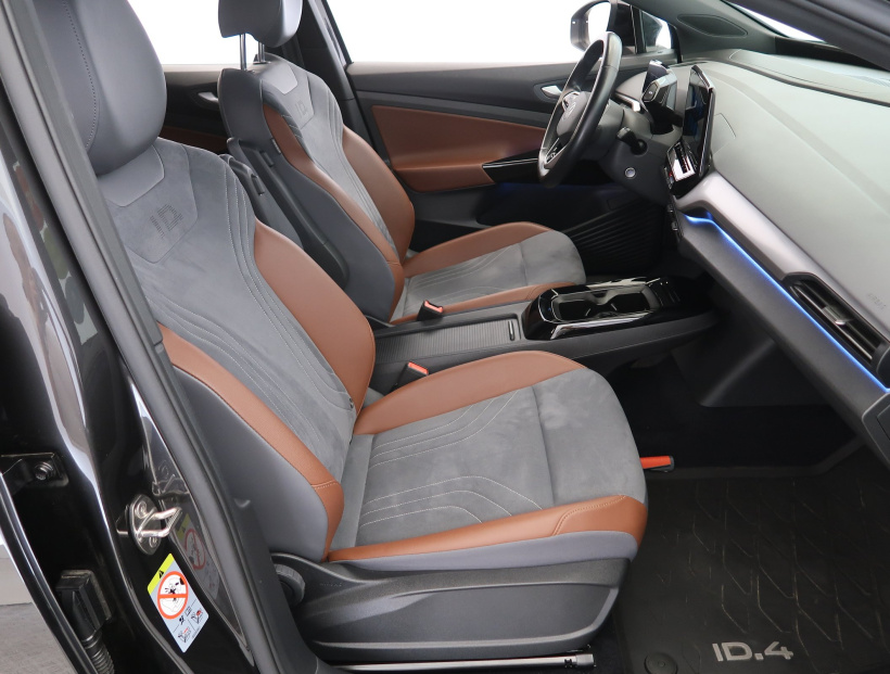 Volkswagen ID.4, 2021
