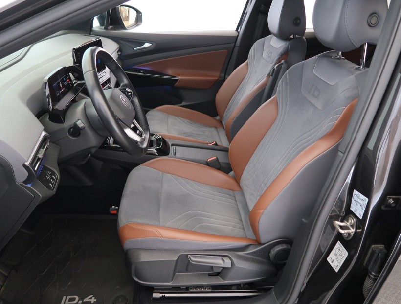 Volkswagen ID.4, 2021