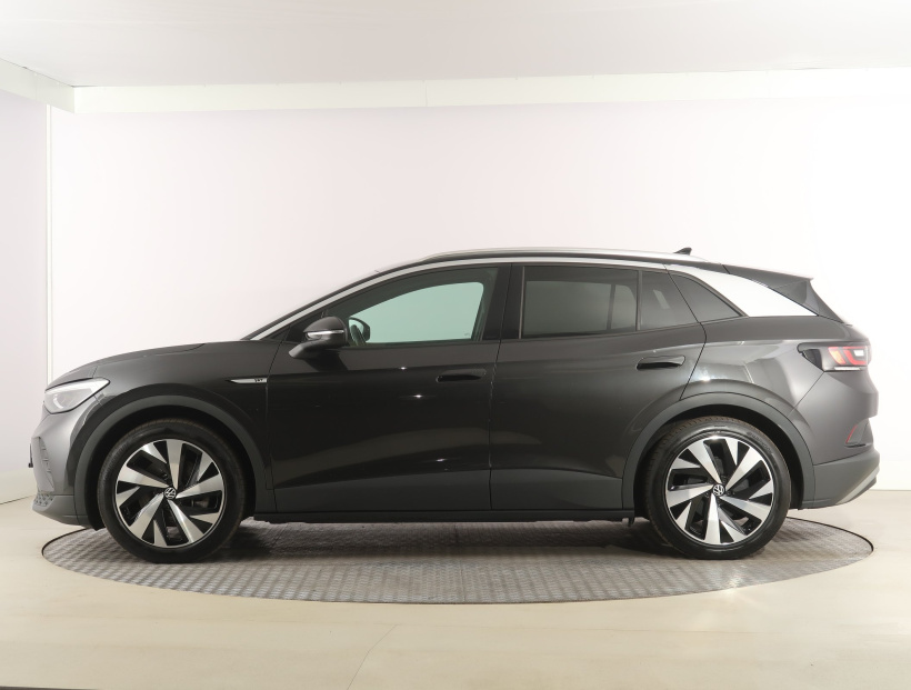 Volkswagen ID.4, 2021