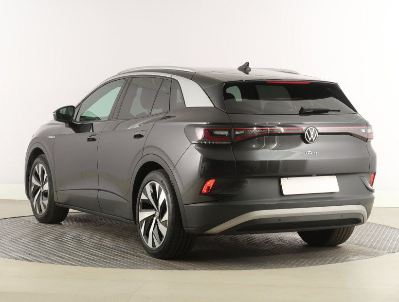 Volkswagen ID.4, 2021