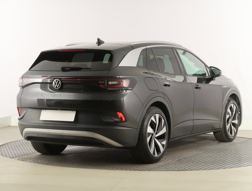 Volkswagen ID.4, 2021
