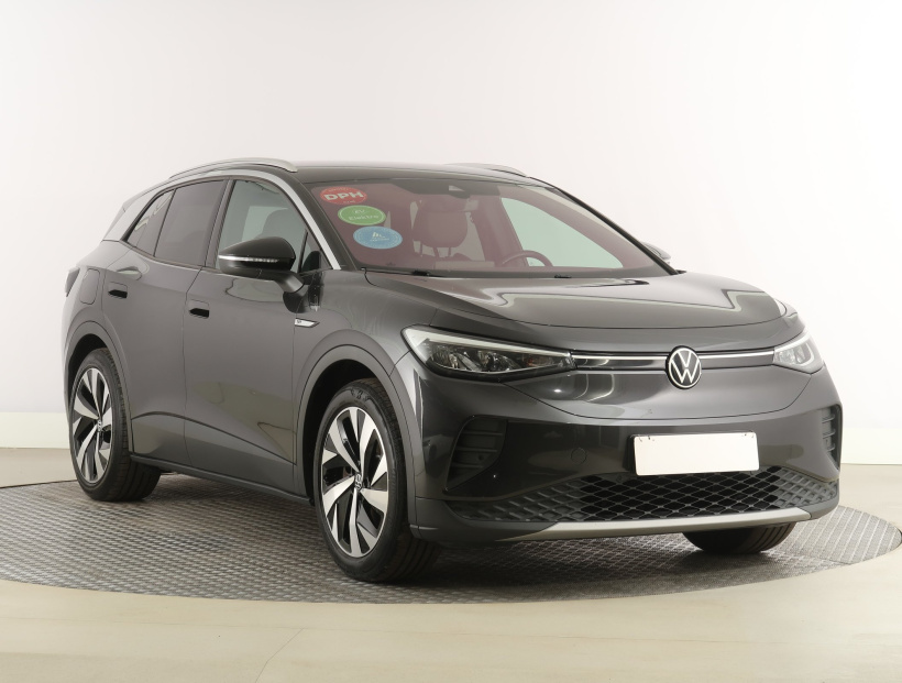 Volkswagen ID.4, 2021