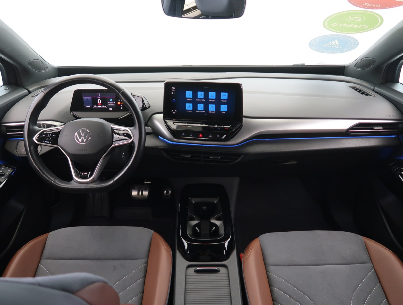 Volkswagen ID.4, 2021