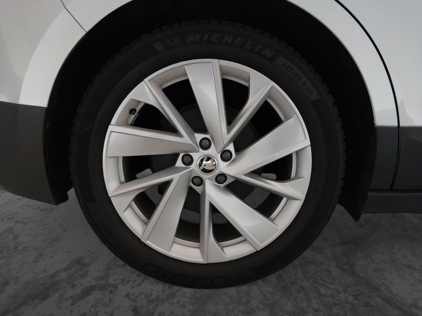 Škoda Enyaq, 2021