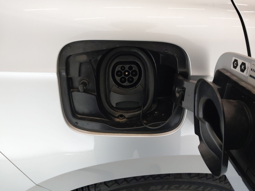 Škoda Enyaq, 2021