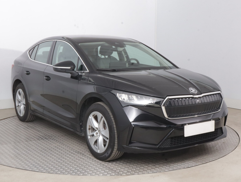 Škoda Enyaq Coupe, 2023