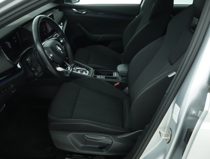 Škoda Octavia, 2024