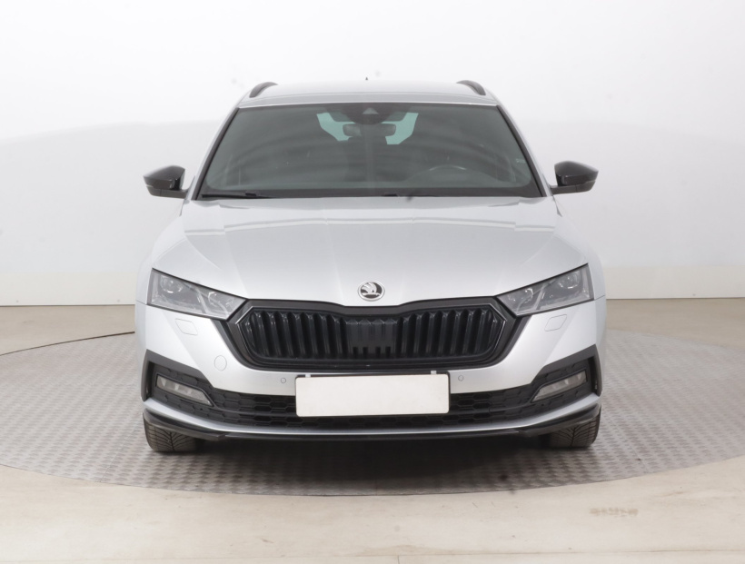 Škoda Octavia, 2024