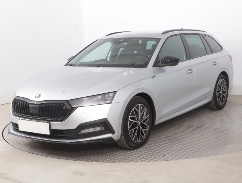 Škoda Octavia, 2024
