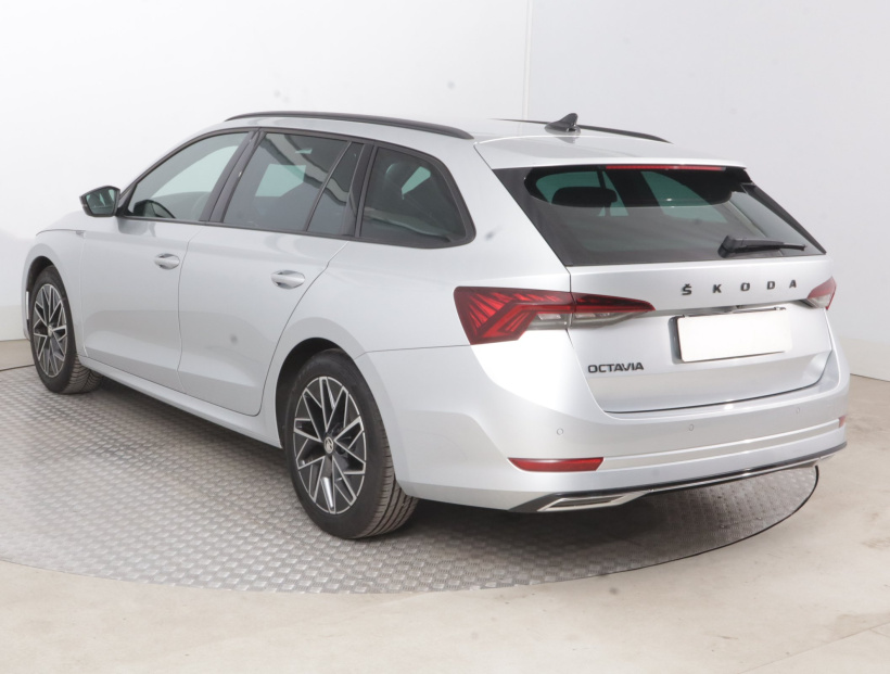Škoda Octavia, 2024
