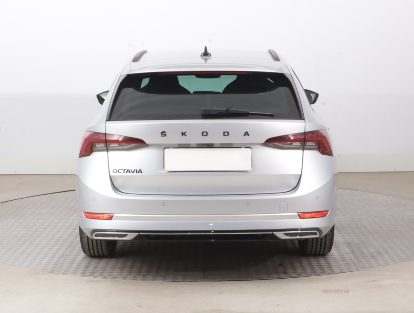 Škoda Octavia, 2024