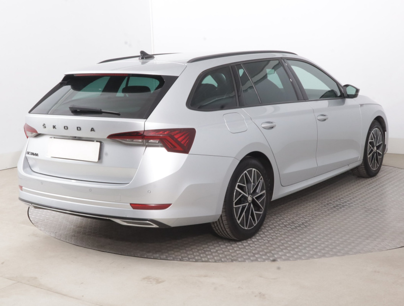 Škoda Octavia, 2024
