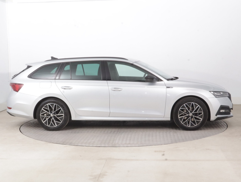 Škoda Octavia, 2024