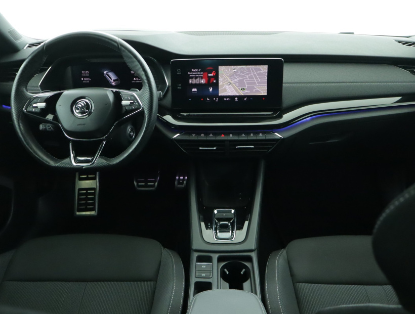 Škoda Octavia, 2024