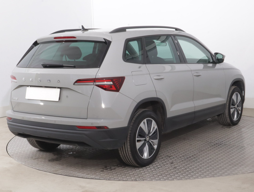Škoda Karoq, 2024