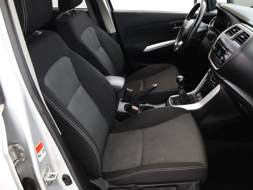 Suzuki SX4 S-Cross, 2013