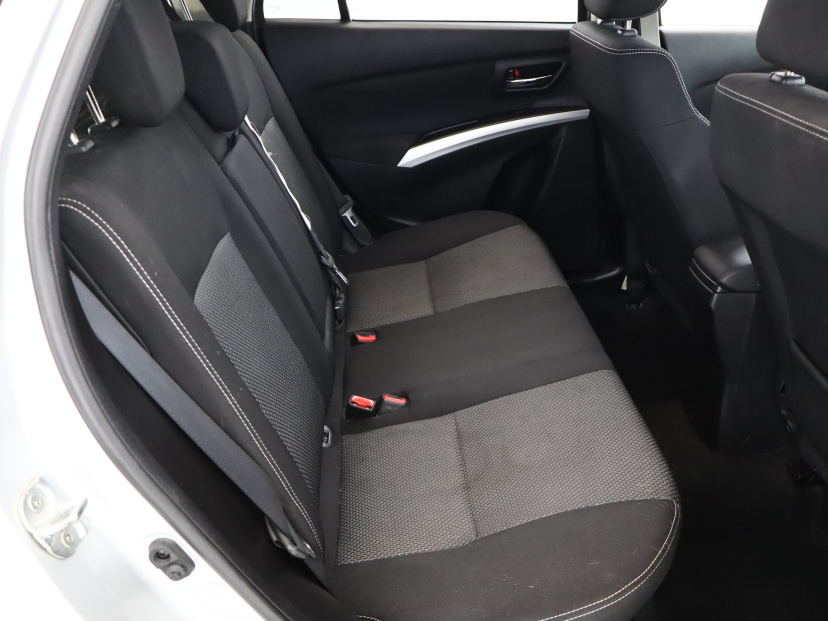 Suzuki SX4 S-Cross, 2013