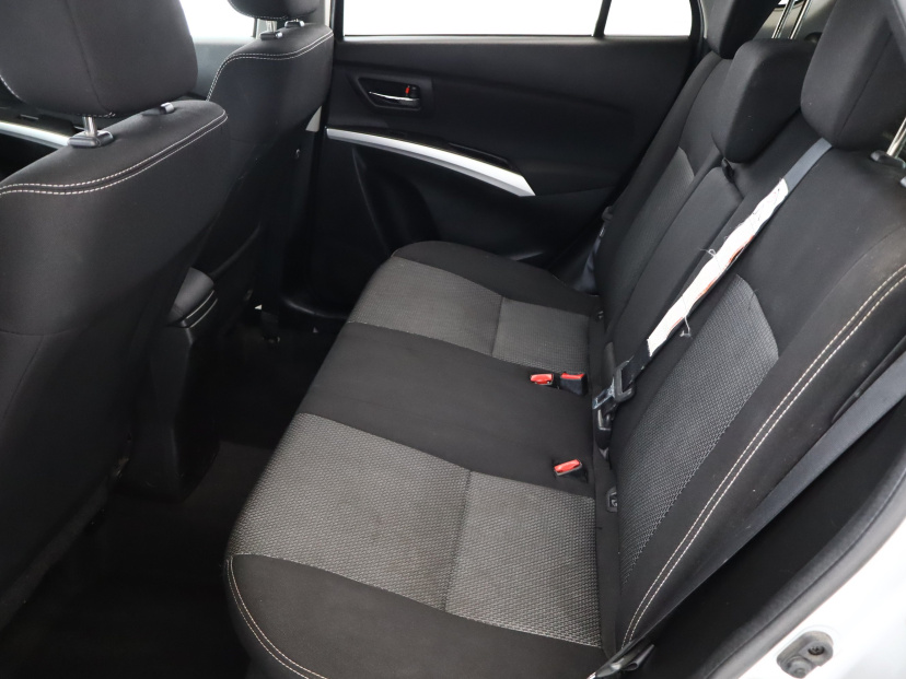 Suzuki SX4 S-Cross, 2013