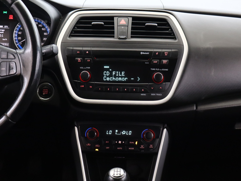 Suzuki SX4 S-Cross, 2013