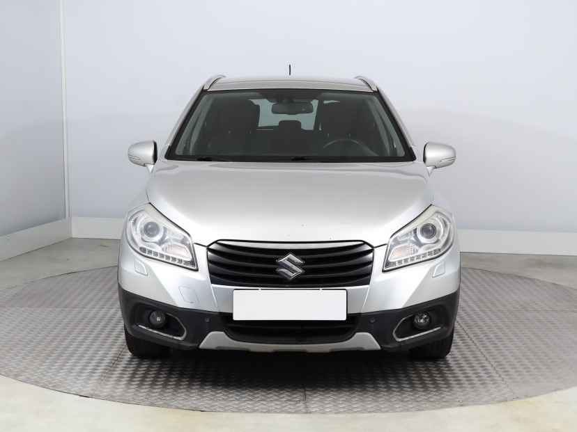 Suzuki SX4 S-Cross, 2013