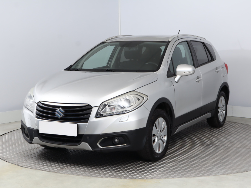 Suzuki SX4 S-Cross, 2013