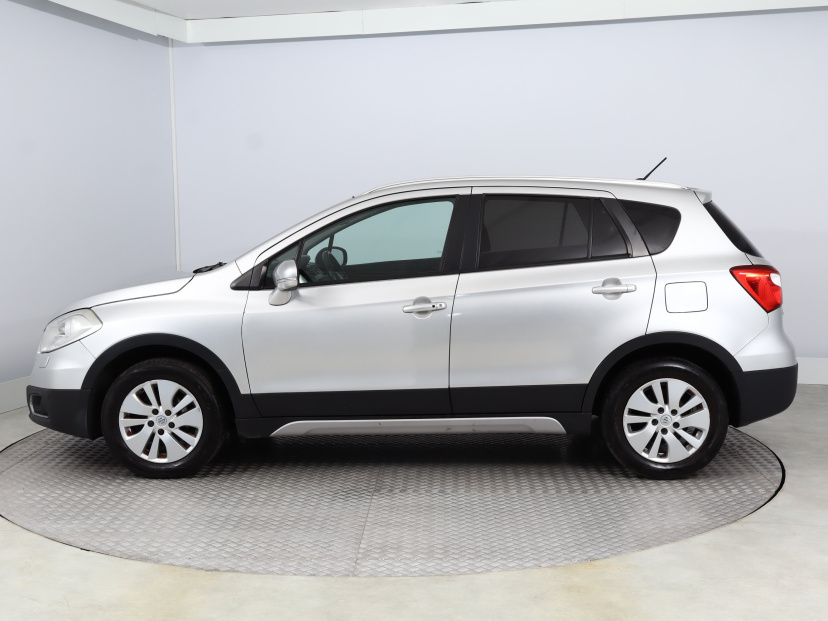 Suzuki SX4 S-Cross, 2013