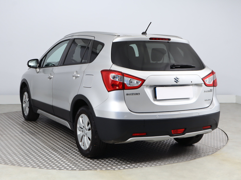 Suzuki SX4 S-Cross, 2013