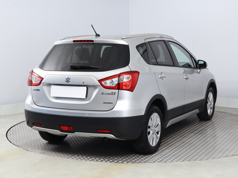 Suzuki SX4 S-Cross, 2013
