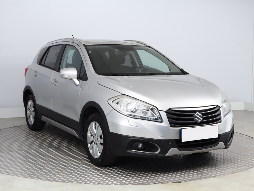 Suzuki SX4 S-Cross, 2013