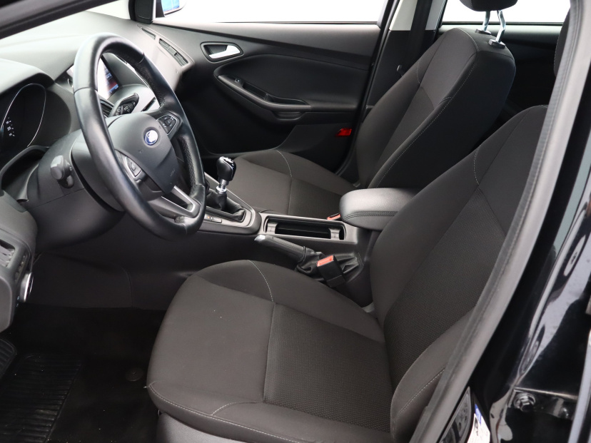 Ford Focus, 2017