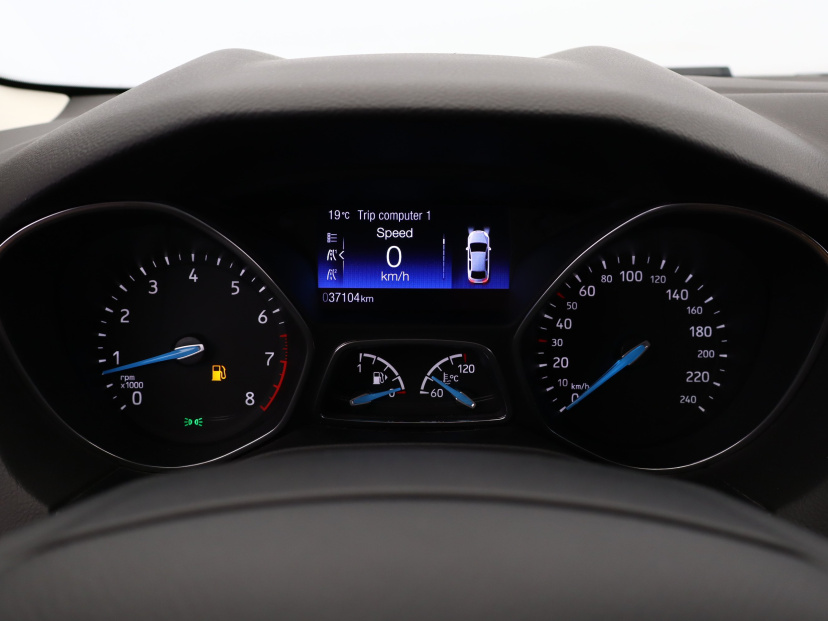 Ford Focus, 2017