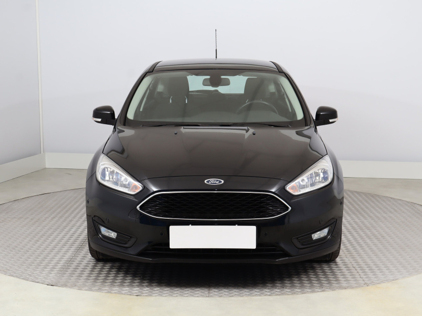 Ford Focus, 2017